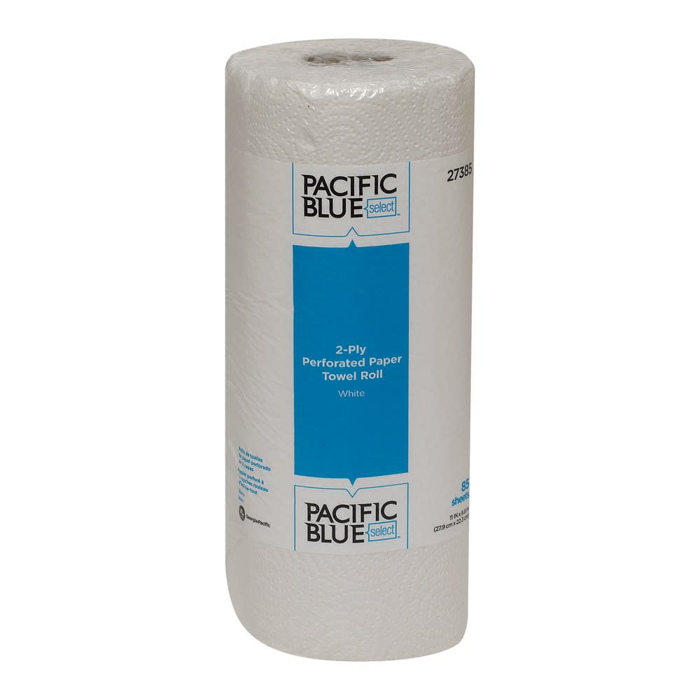 GuestSupply US | Pacific Blue Select 2-Ply Perforated Roll Towel